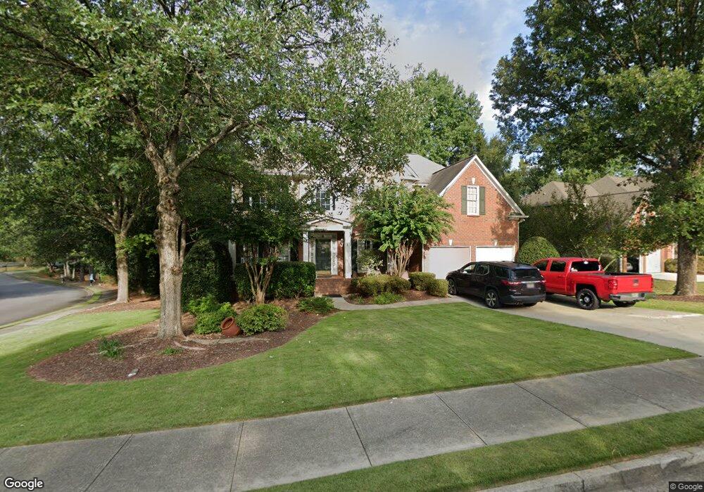2400 Clairview St, Alpharetta, GA 30009 - photo 1