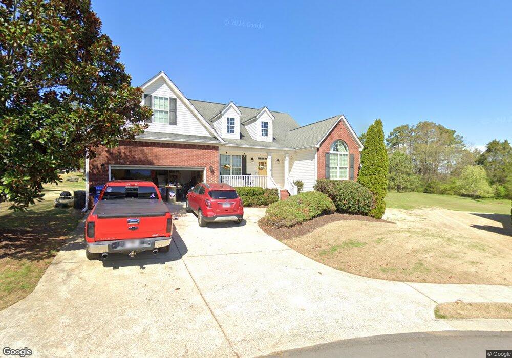 234 Avenue of The Oaks, Rock Spring, GA 30739 - photo 1