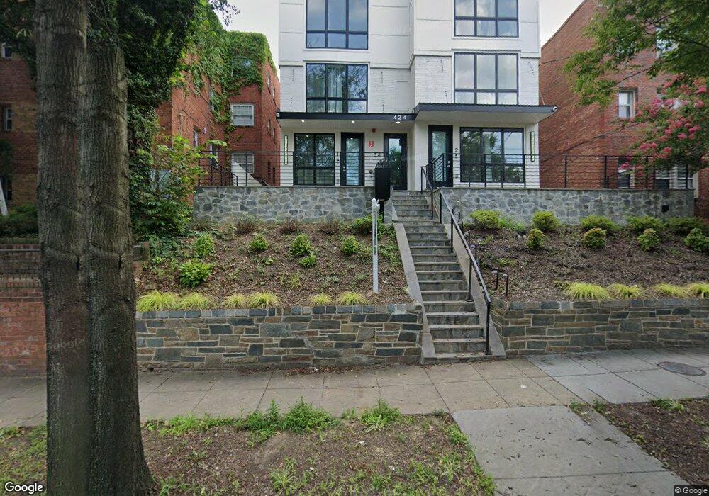 424 Missouri Ave NW unit B, Washington, DC 20011 - photo 1