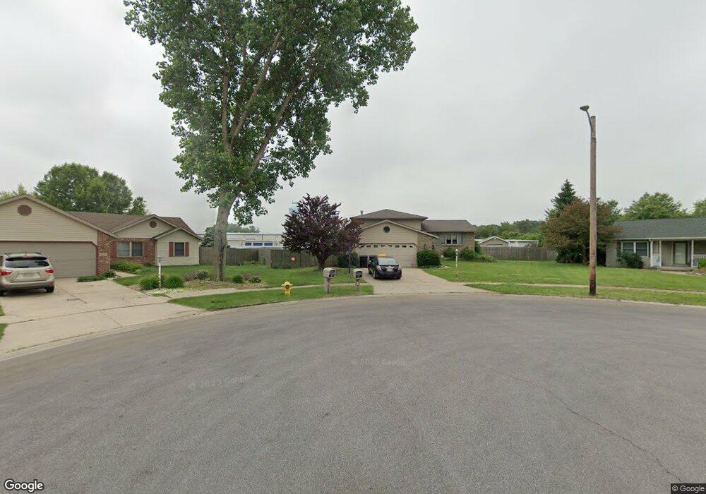 1702 Westfield Ct, Griffith, IN 46319 - photo 1