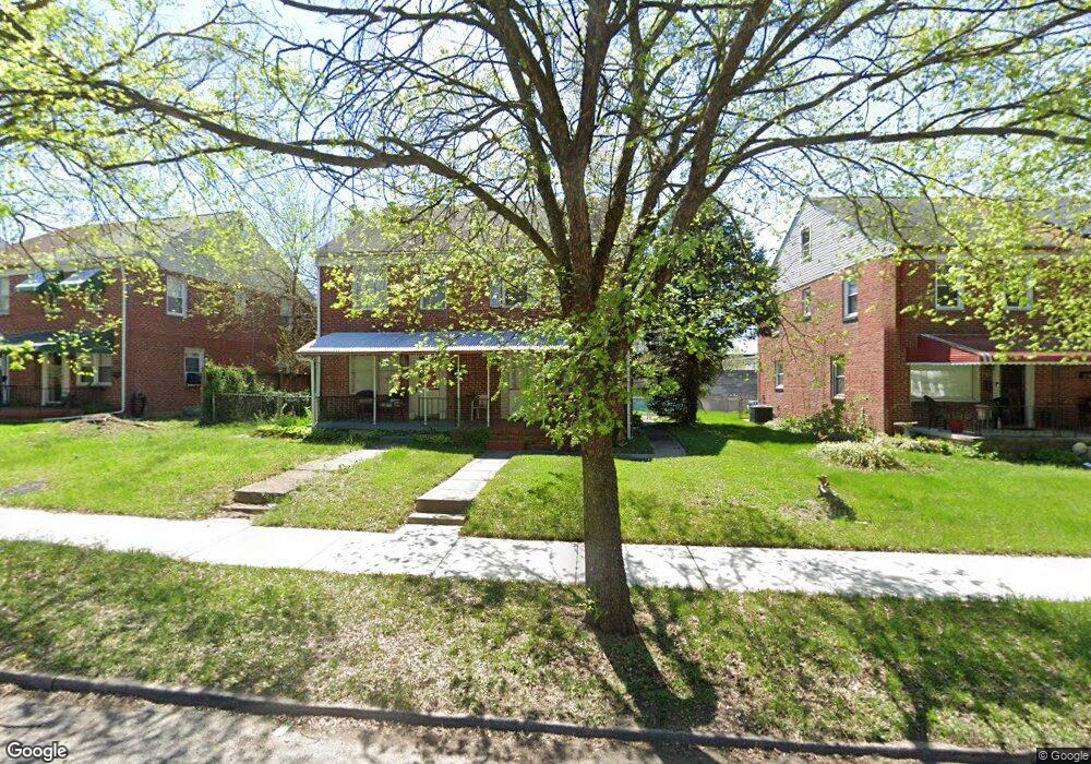 3105 Moravia Rd, Baltimore, MD 21214 - photo 1