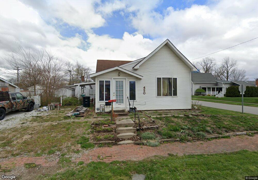 420 N 16th St, Elwood, IN 46036 - photo 1