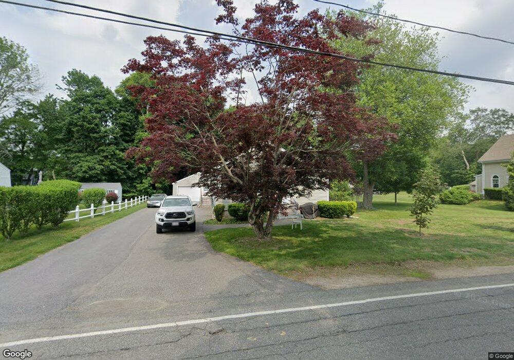 263 Spring St, West Bridgewater, MA 02379 - photo 1