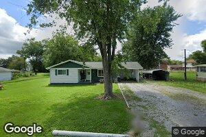 114 W Roosevelt Ave, Shawneetown, IL 62984