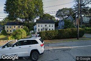 24 Prospect St Unit A, Wakefield, MA 01880