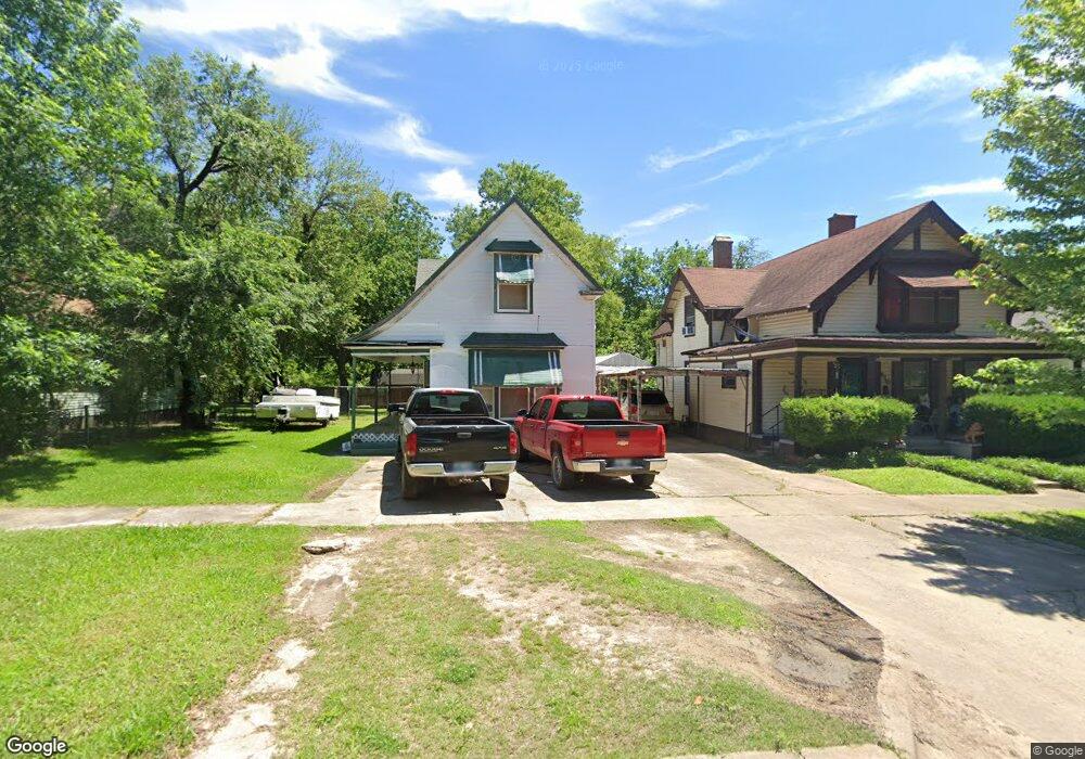 426 N 15th St, Muskogee, OK 74401 - photo 1