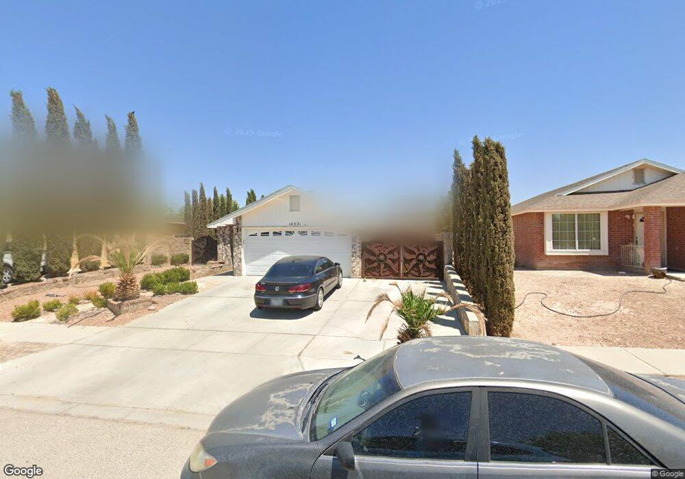 14221 Desert Sage Dr, Horizon City, TX 79928 - photo 1