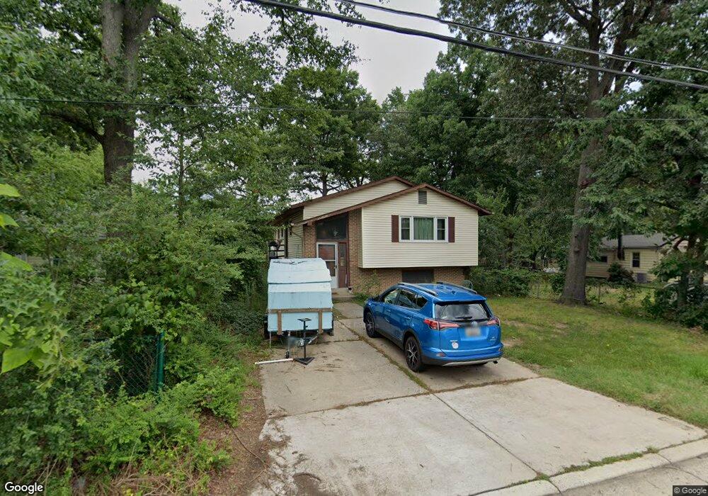 8302 Cypress St, Laurel, MD 20707 - photo 1