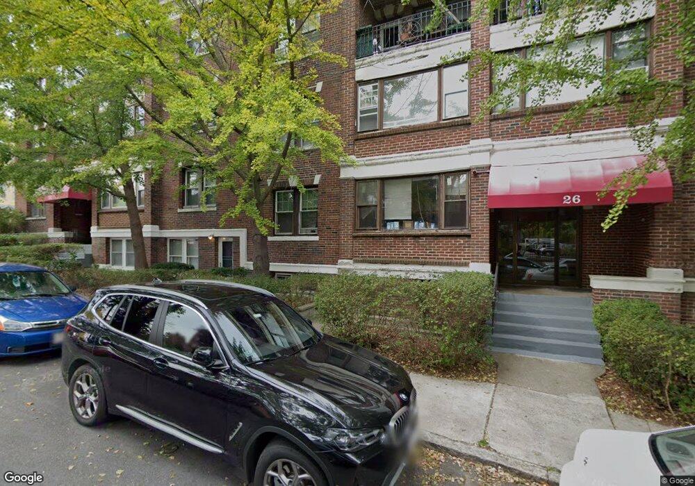 22 Chiswick Rd unit 21, Brighton, MA 02135 - photo 1