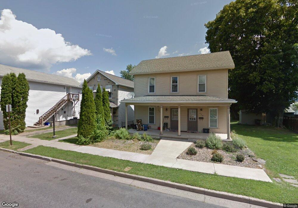 Street View Photo
