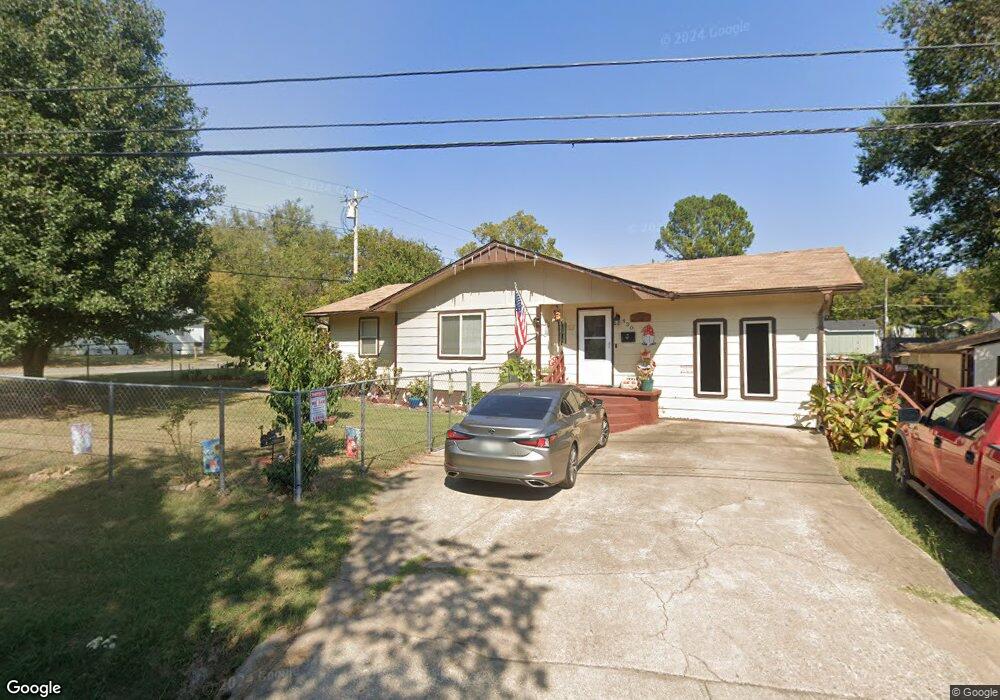 436 S Tahlequah Rt 3, Tahlequah, OK 74464 - photo 1