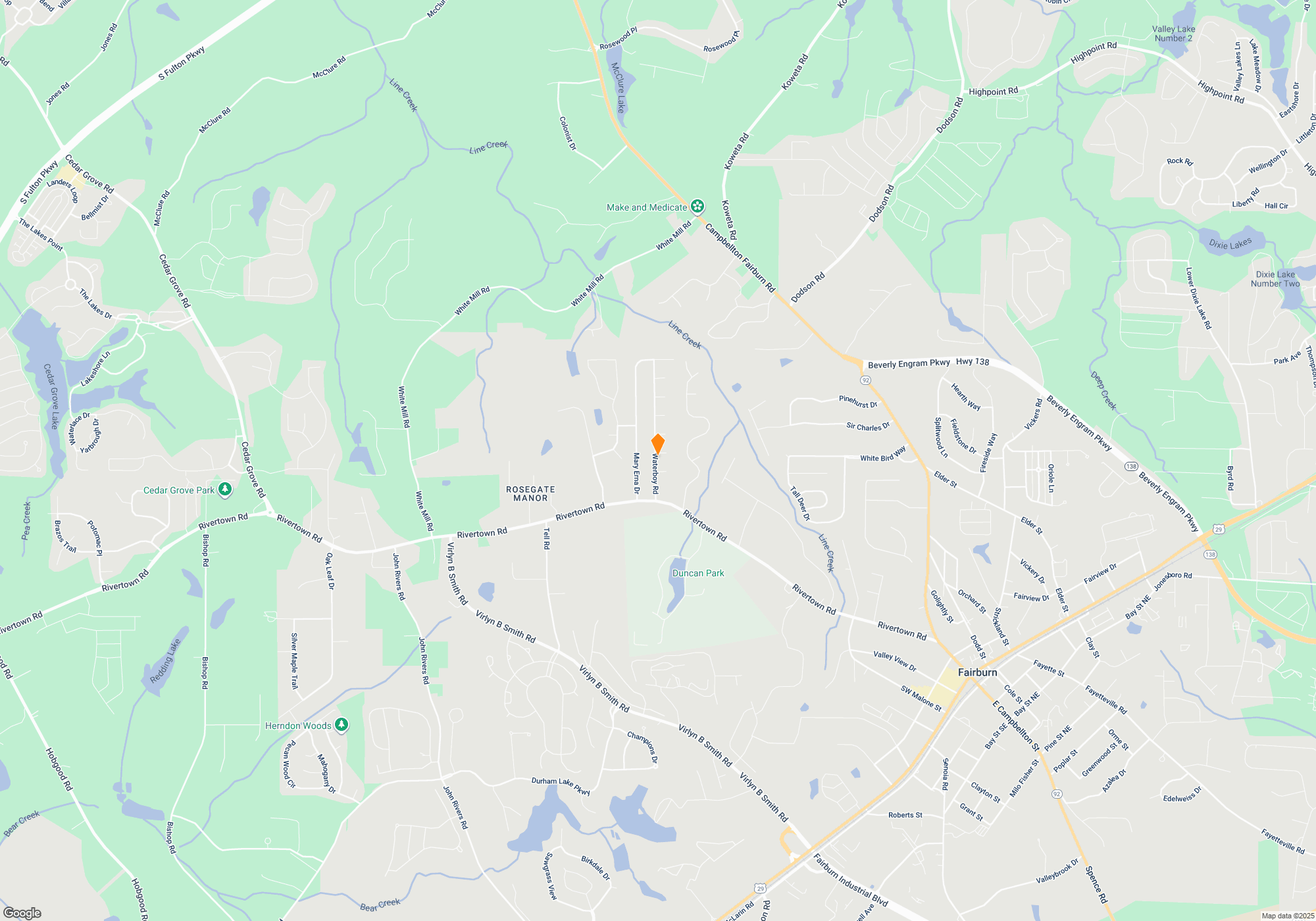 Open Map