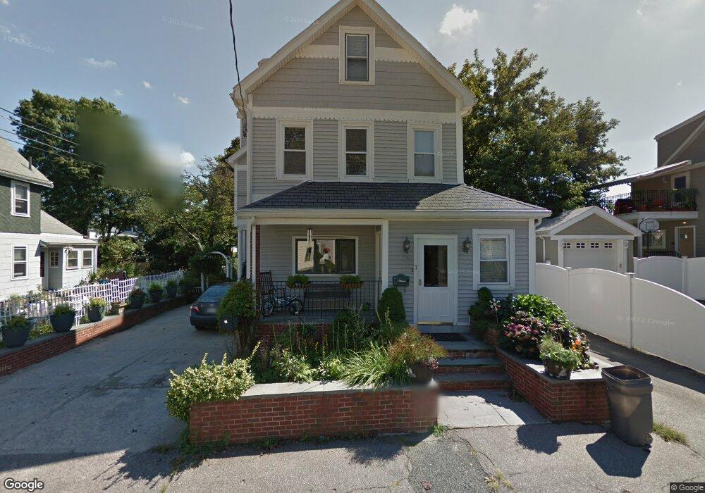 Street View Photo