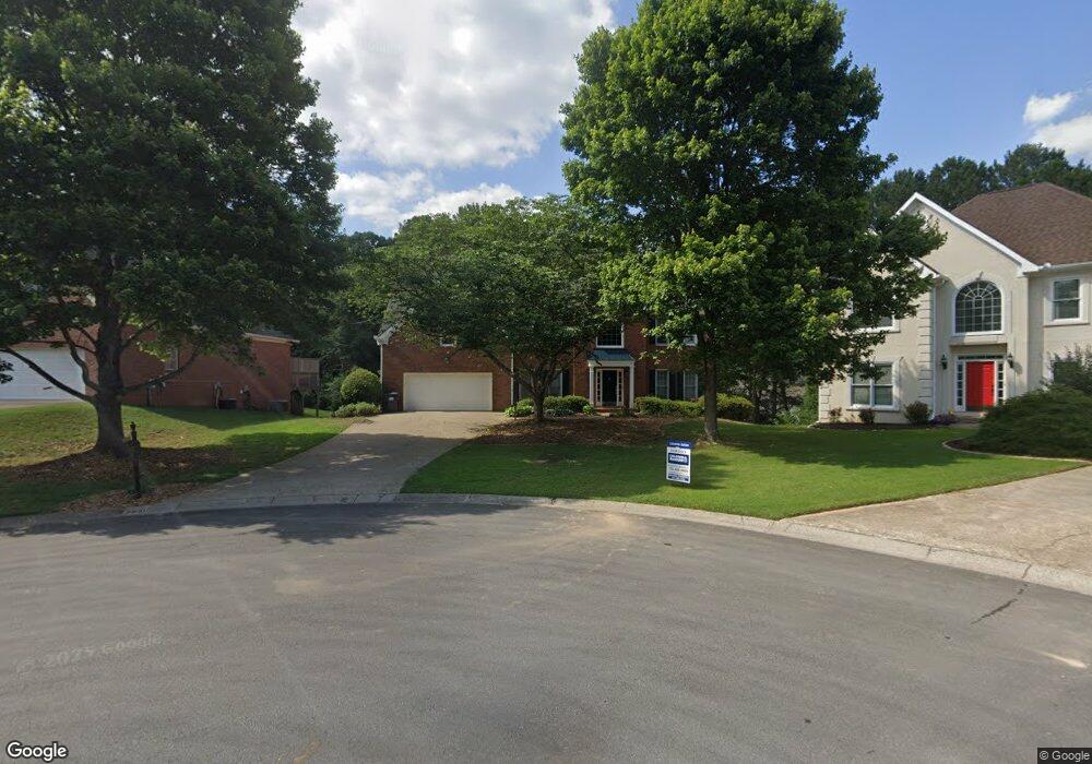 3831 Glasgow Rd, Marietta, GA 30062 - photo 1