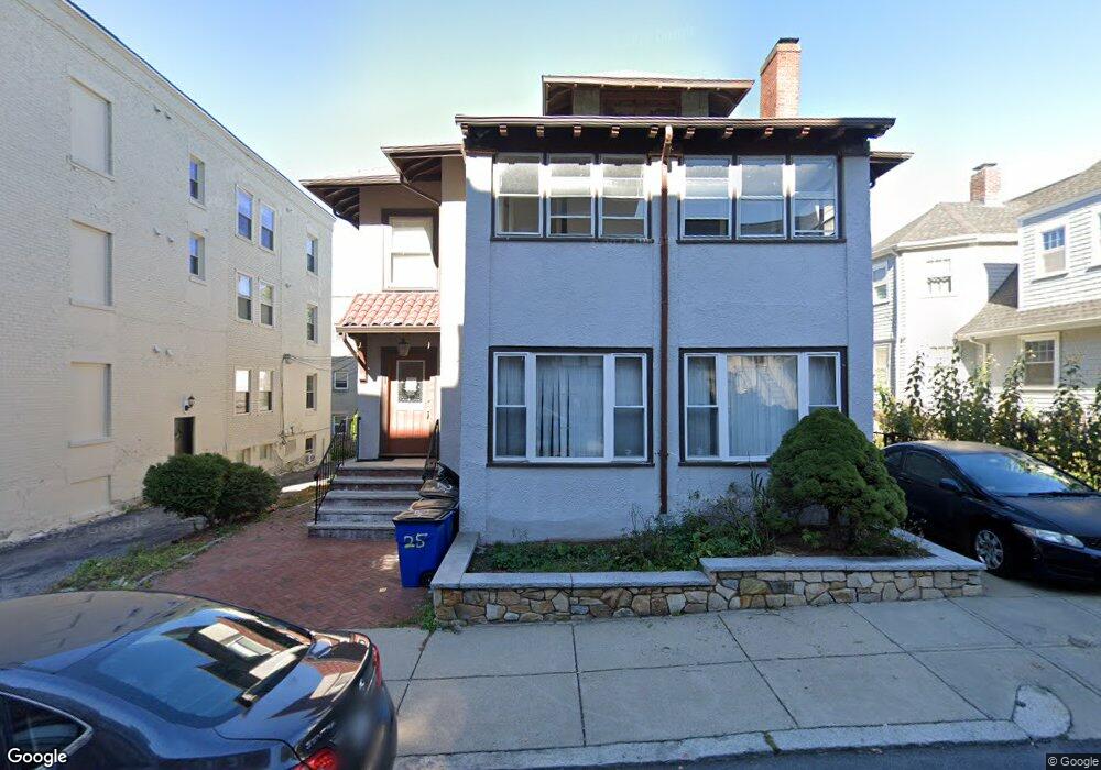 25 Commonwealth Terrace, Brighton, MA 02135 - photo 1