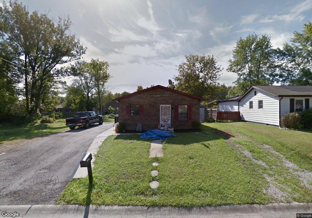 3916 Dunbar Ave, New Albany, IN 47150 - photo 1