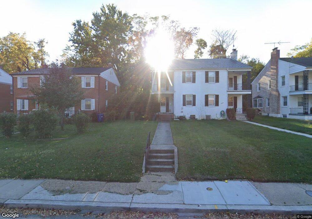 4010 The Alameda, Baltimore, MD 21218 - photo 1