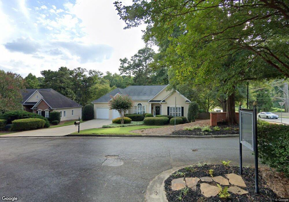 12365 Clairmonte Ave, Alpharetta, GA 30009 - photo 1