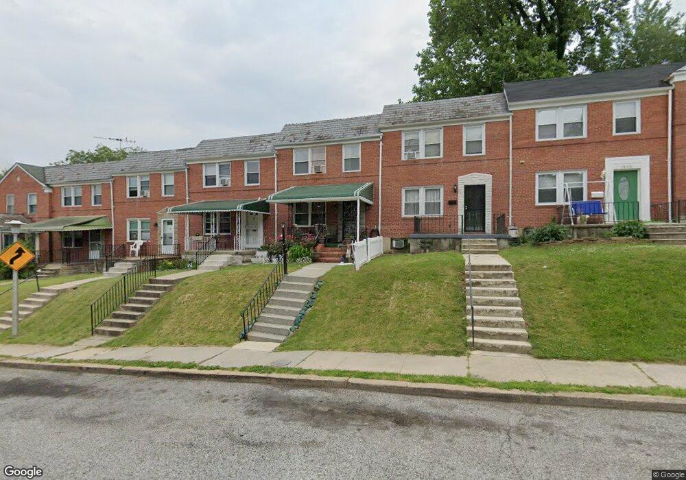 441 Random Rd, Baltimore, MD 21229 - photo 1