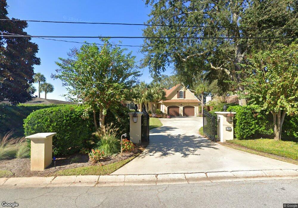 105 Arthur J Moore Dr, Saint Simons Island, GA 31522 - photo 1