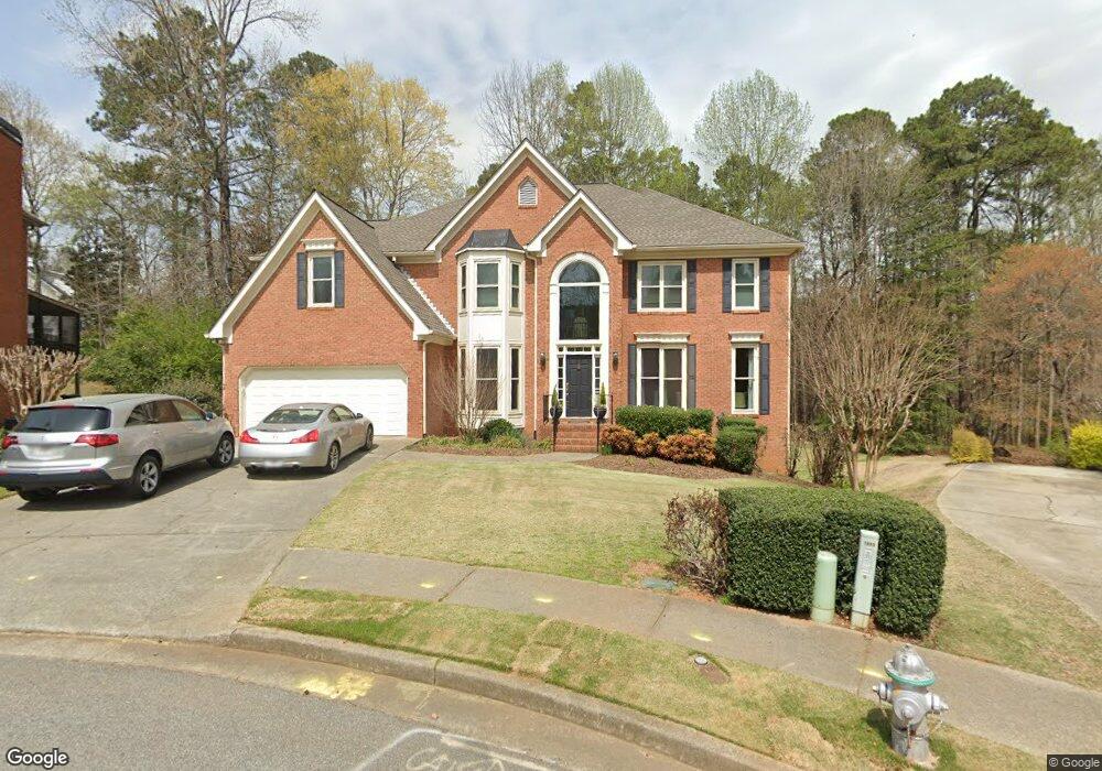 1460 Bittercress Ct, Alpharetta, GA 30005 - photo 1