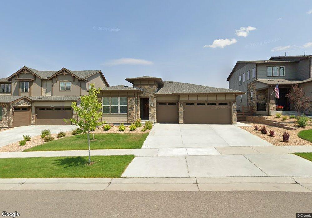 25151 E Nova Place, Aurora, CO 80016 - photo 1