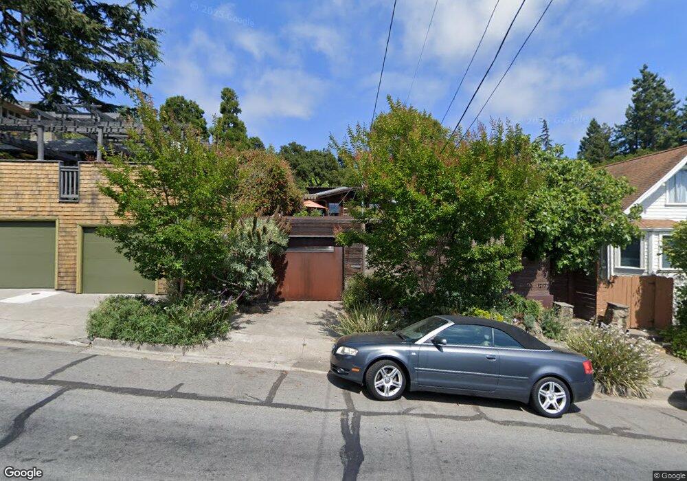 1217 Spruce St, Berkeley, CA 94709 - photo 1