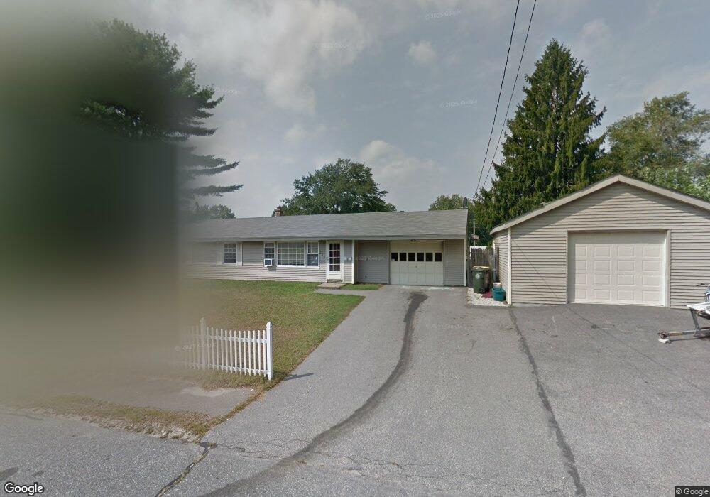 239 Temi Rd, Bellingham, MA 02019 - photo 1