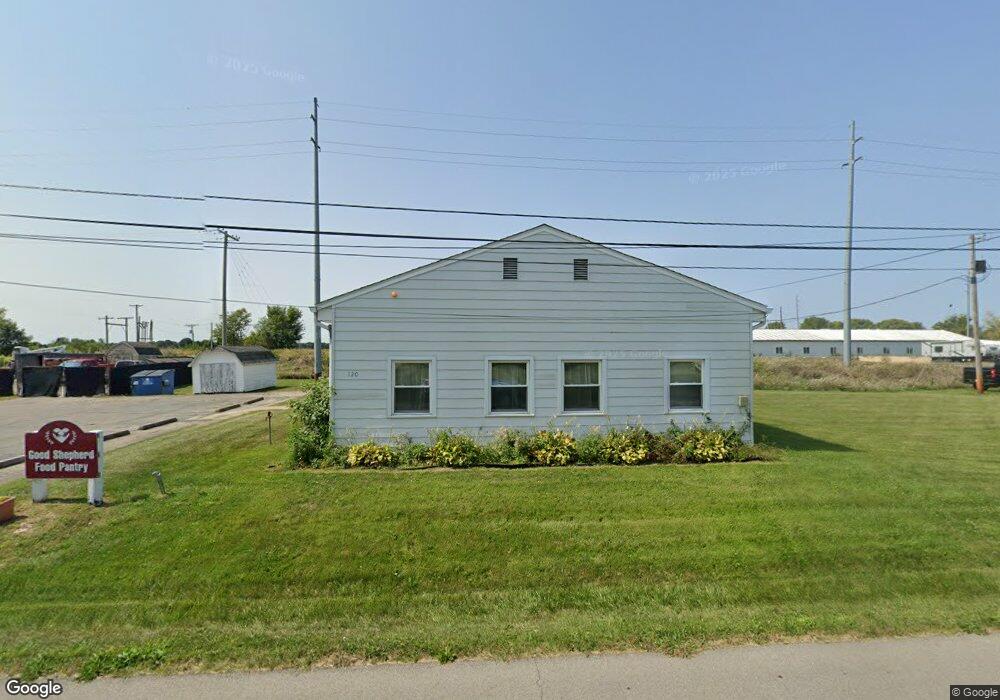 120 4th St, Tipton, IN 46072 - photo 1