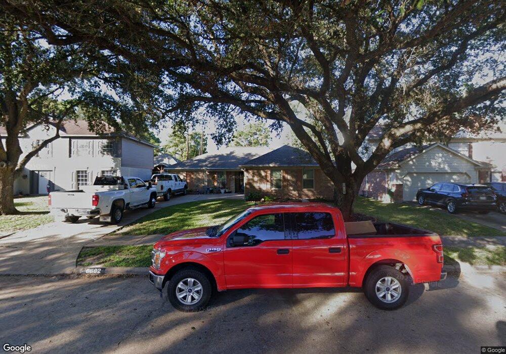 8602 Hot Springs Dr, Houston, TX 77095 - photo 1