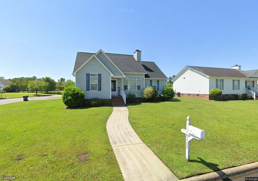 2307 Wedgewood Dr, Winterville, NC 28590 - photo 1