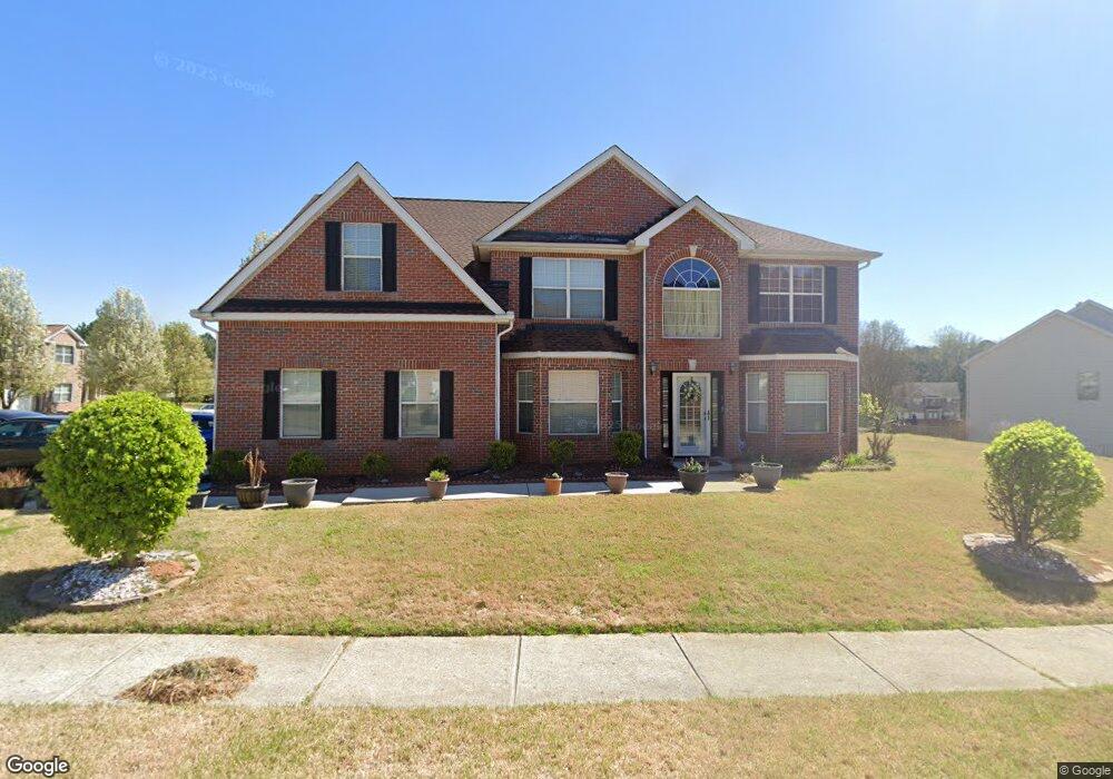 3737 Big Horn Ct, Ellenwood, GA 30294 - photo 1