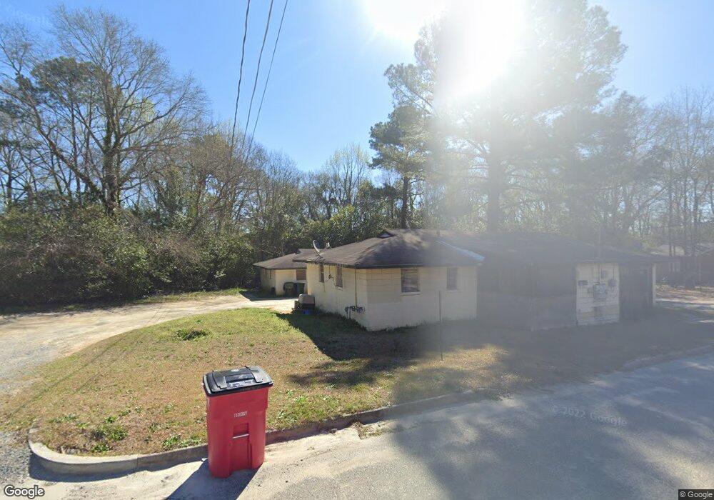 1347 Payton St, Macon, GA 31217 - photo 1
