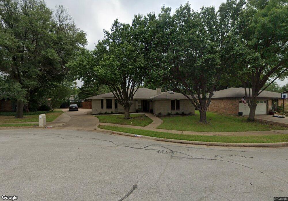 1416 Fieldstone Ct E, Bedford, TX 76022 - photo 1