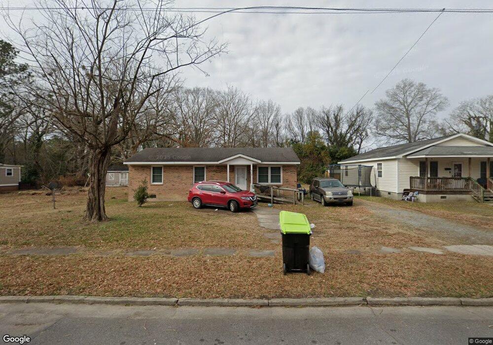 602 Elm St, Weldon, NC 27890 - photo 1