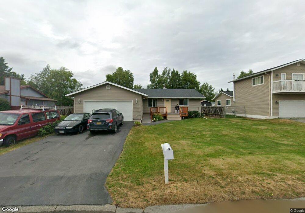 1321 W 80th Ave, Anchorage, AK 99518 - photo 1