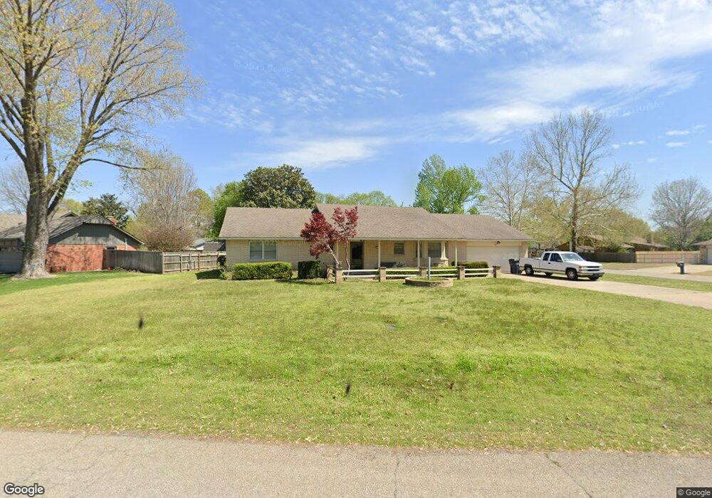 9715 S Maybelle Ave, Jenks, OK 74037 - photo 1