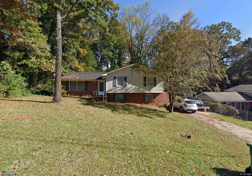 2684 Knollview Dr, Decatur, GA 30034 - photo 1