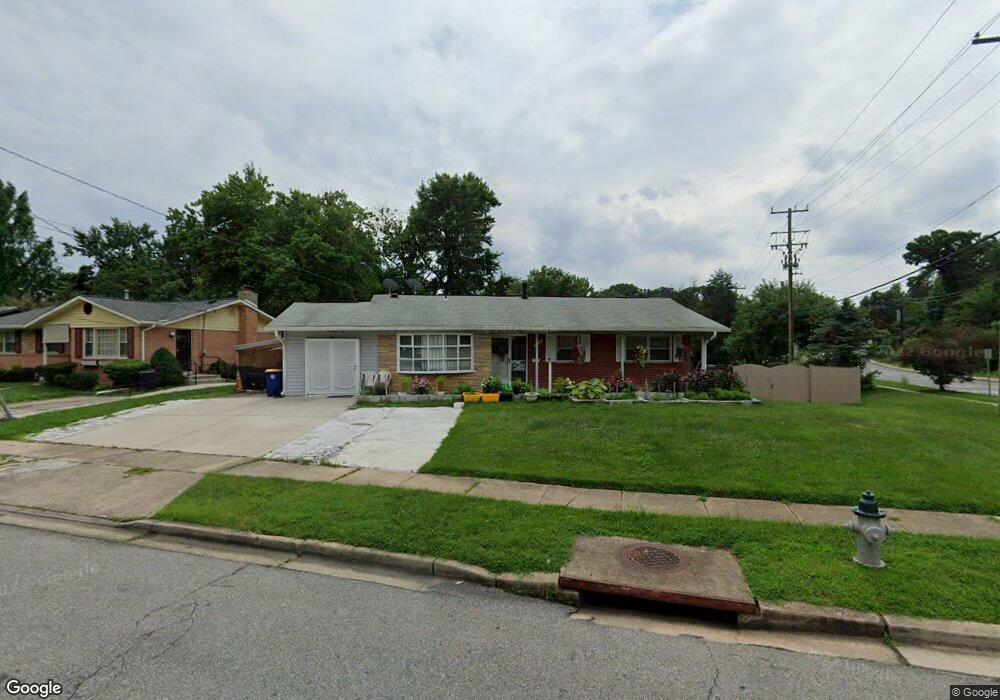 6622 Ian St, New Carrollton, MD 20784 - photo 1