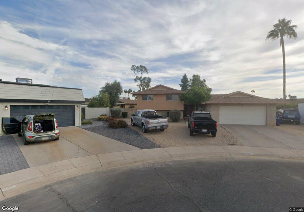 425 E Greenway Dr, Tempe, AZ 85282 - photo 1