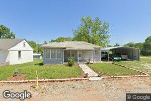 114 S Treadway Ave, Hominy, OK 74035