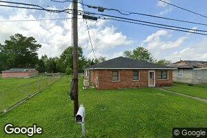 328 E 6th St, Edgard, LA 70049