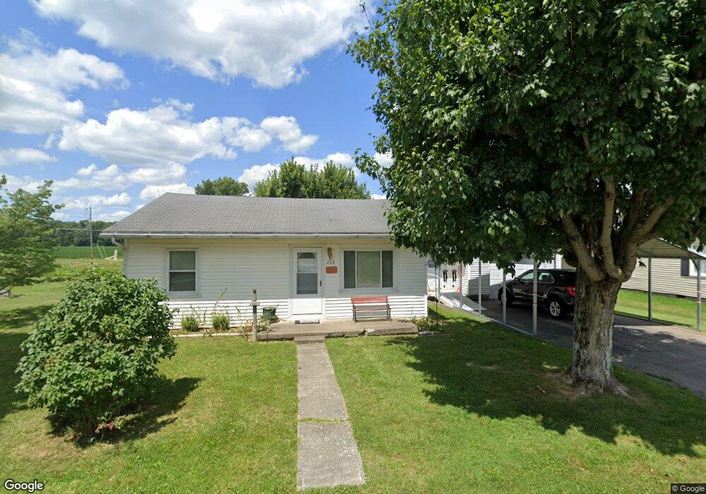 222 Wilmer St, Osgood, IN 47037 - photo 1