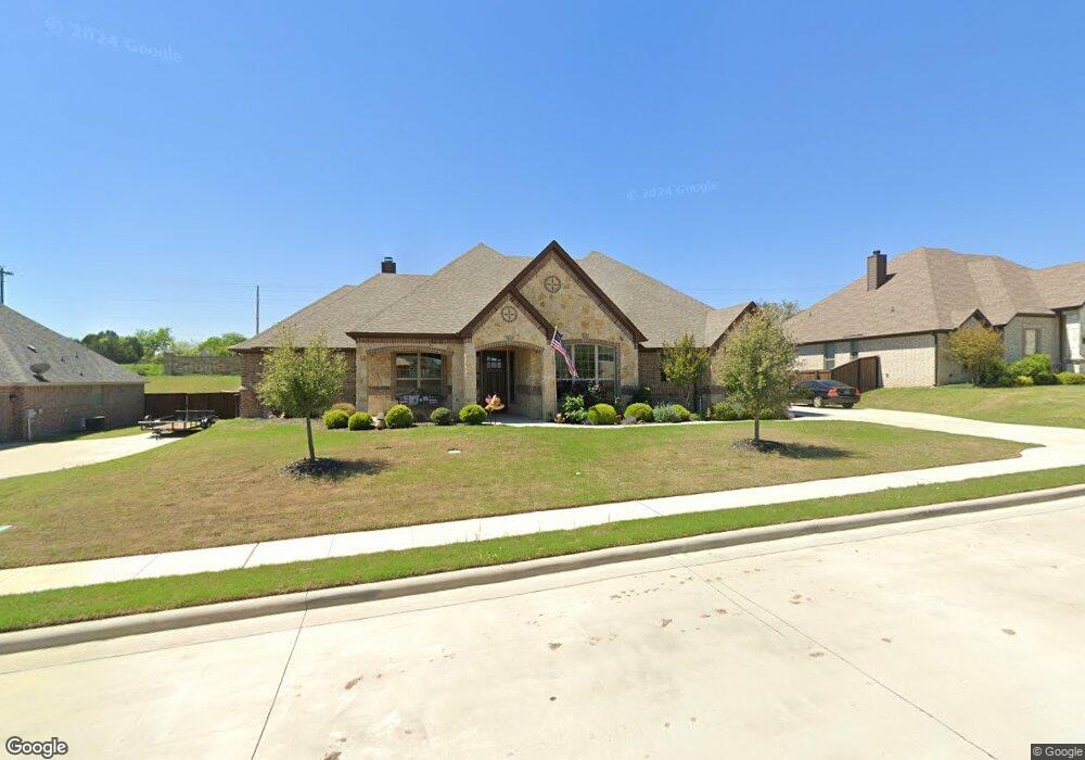 2017 Vanderbilt Dr, Weatherford, TX 76088 - photo 1