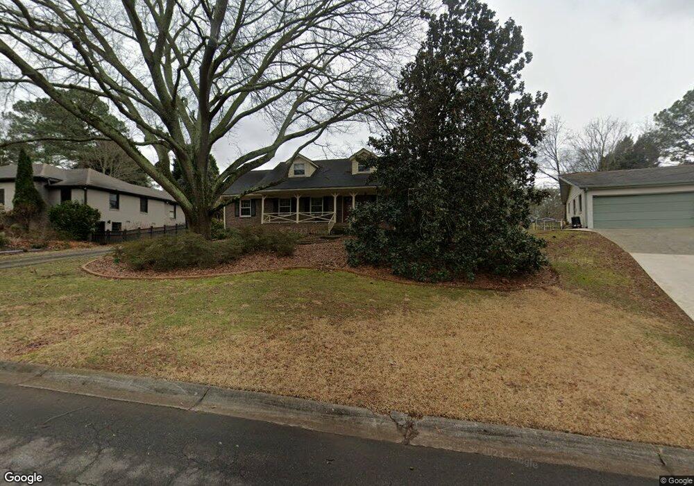 2913 Hillbrook Way, Decatur, GA 30033 - photo 1