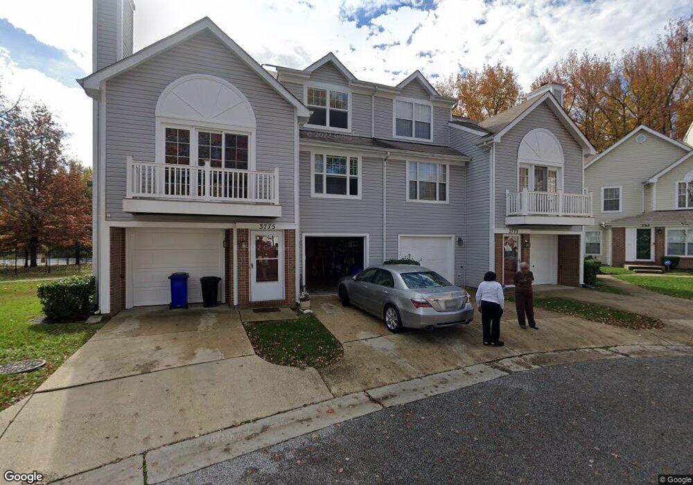 3771 Eightpenny Ln, Bowie, MD 20716 - photo 1