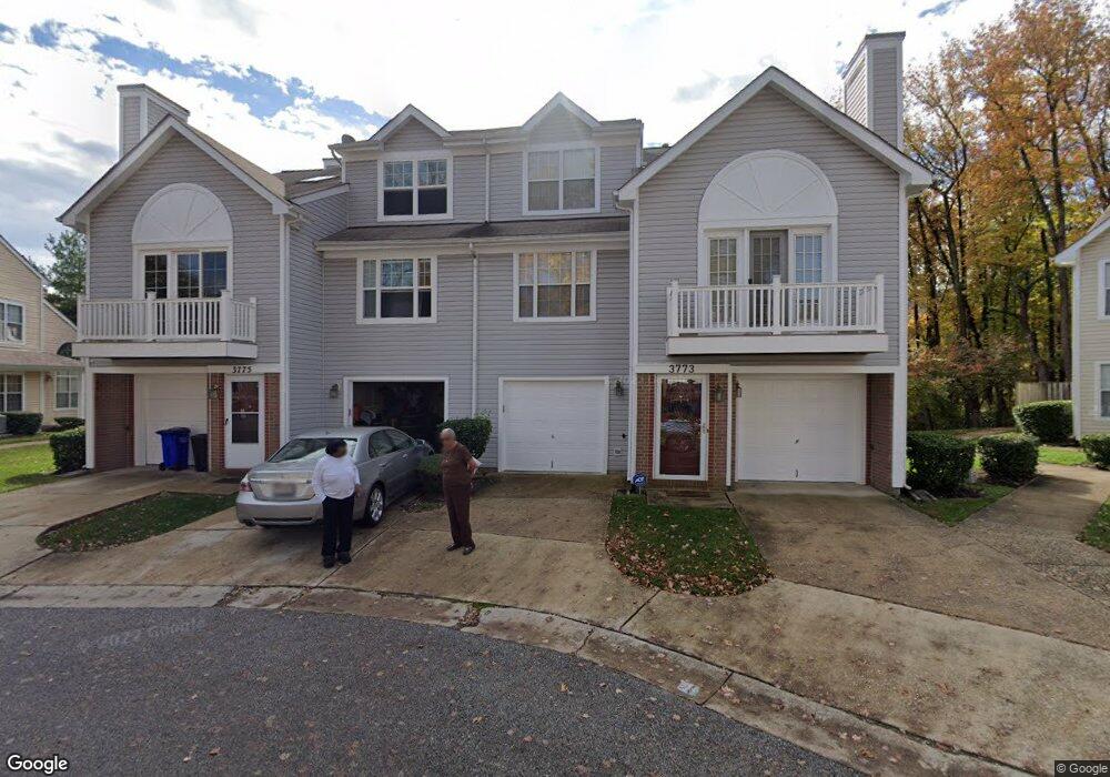 3773 Eightpenny Ln, Bowie, MD 20716 - photo 1