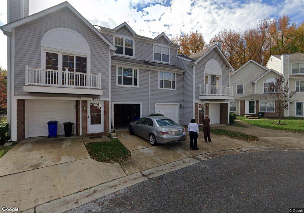 3777 Eightpenny Ln, Bowie, MD 20716 - photo 1