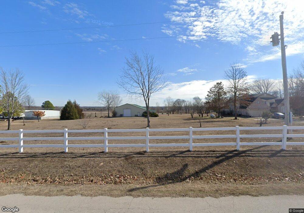 9889 N 20th West Ave, Sperry, OK 74073 - photo 1