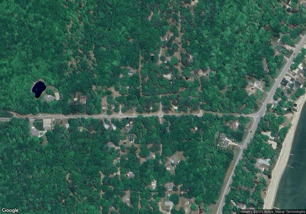 5293 E Bessinger Rd, Au Gres, MI 48703 - photo 1